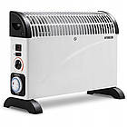 Конвекторний обігрівач Noveen Turbo Fan Timer CH-6000 2000W, потужність 2000 Вт, таймер 24 години, фото 4