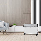 Конвекторний обігрівач Noveen Turbo Fan Timer CH-6000 2000W, потужність 2000 Вт, таймер 24 години, фото 5