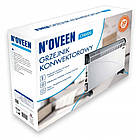Конвекторний обігрівач Noveen Turbo Fan Timer CH-6000 2000W, потужність 2000 Вт, таймер 24 години, фото 8
