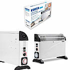 Конвекторний обігрівач Noveen Turbo Fan Timer CH-6000 2000W, потужність 2000 Вт, таймер 24 години, фото 10