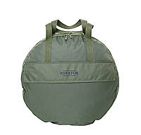 Чохол сумка для рибальського саду Novator SD-1 круглий 50x10 см з кишенею W_1218