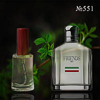 Аналог аромата Friends Москино парфюм 10 мл