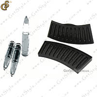 Форма для льоду "Кулі" - "Bullet Shape"