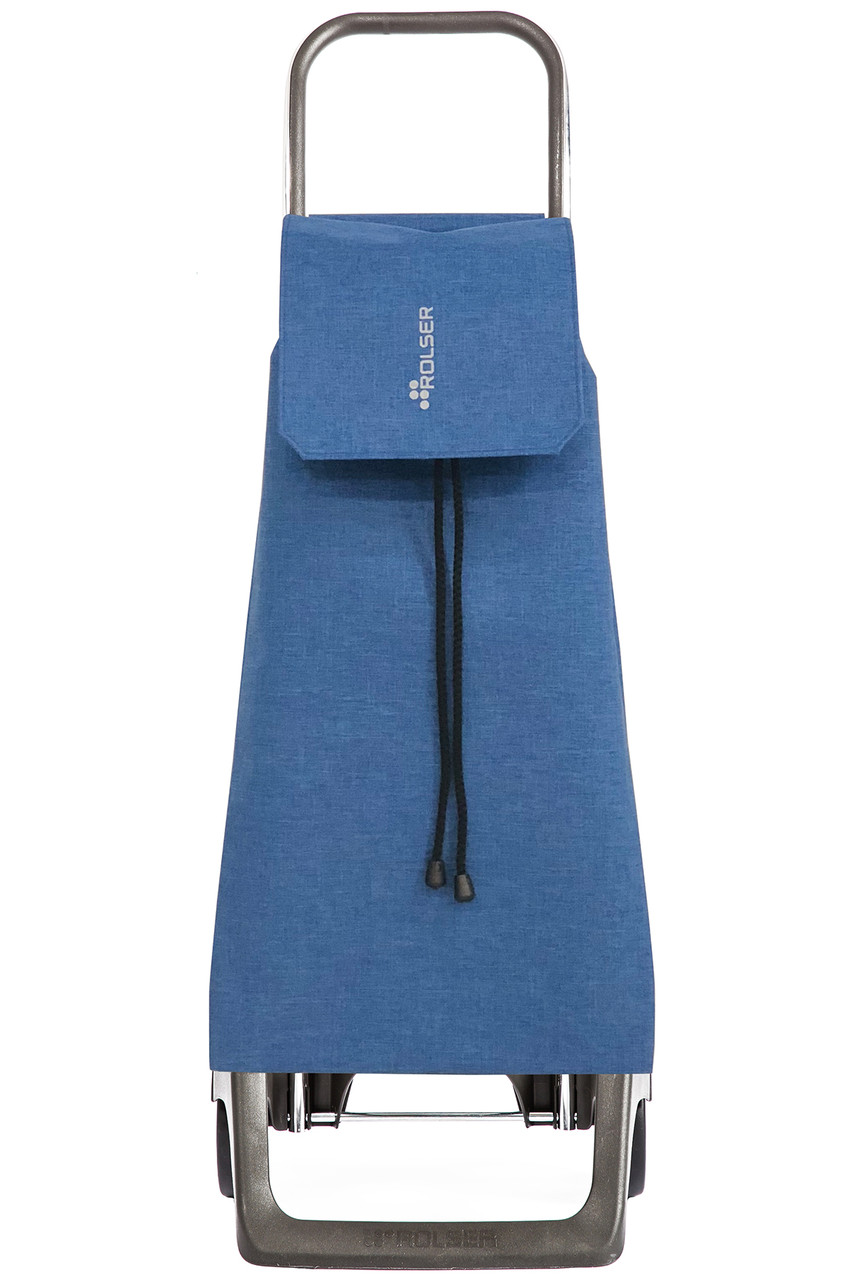 Сумка-візок Rolser Jet Tweed Joy 40 Azul (JET038-1026)