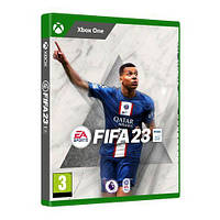 FIFA 23 (Xbox One, русская версия)