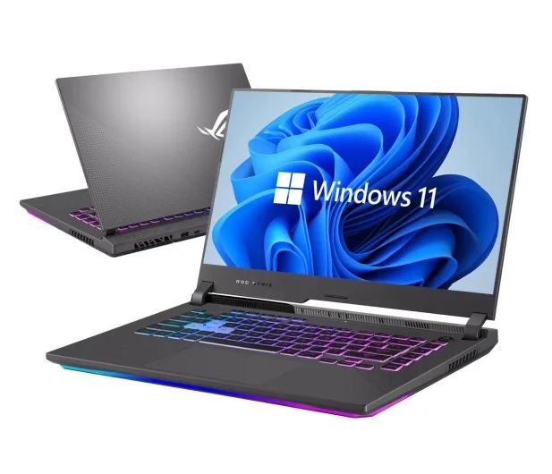 ASUS ROG Strix G15 R7-4800H/16GB/960/Win11 RTX3050Ti (G513IE-HN004W)