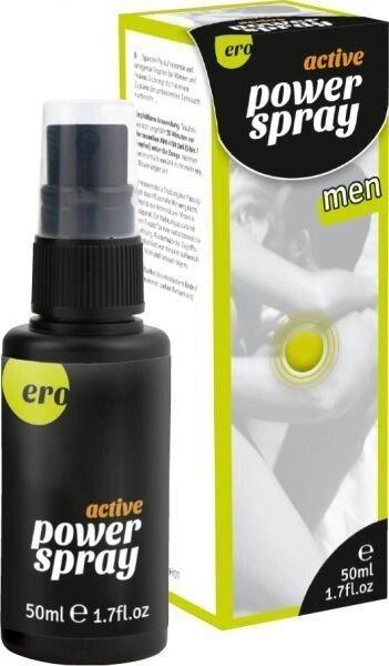 Збуджувальний спрей для чоловіків ERO Power Spray, 50 мл
