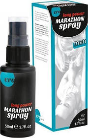 Спрей Продовжувальний статевий акт для чоловіків ERO Marathon Spray, 50 мл.