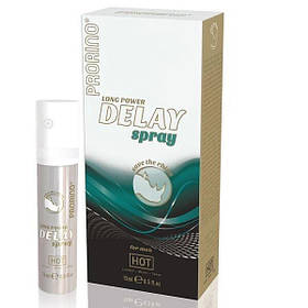 Спрей для продовження ерекції Prorino long power Delay Spray, 15 мл