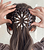 Заколки для волосся 3 шт, фото 4