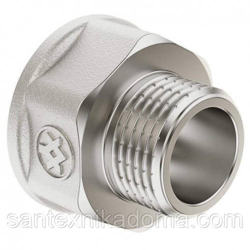 Перехідник MIRAYA 3/4' х 1/2' ВЗ