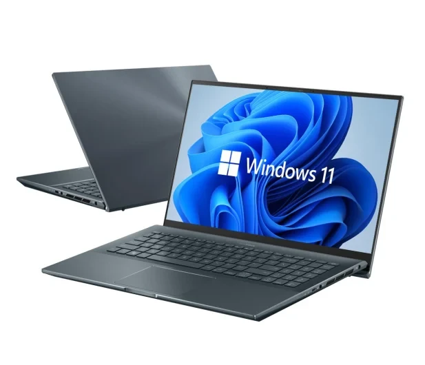 ASUS Zenbook Pro 15 OLED R7-5800/16GB/1TB/W11 RTX3050Ti (UM535QE-KY260W)