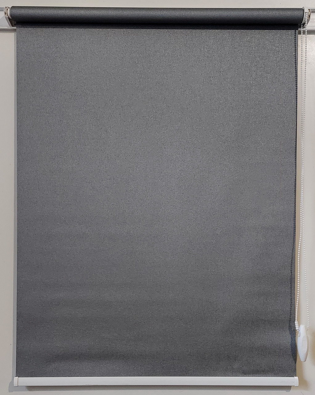 Рулонна штора Люмінис Мокрий асфальт