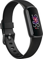 Фітнес-трекер Fitbit Luxe Black/Graphite