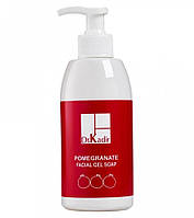 Гель для вмивання з омолоджувальним ефектом Гранат Pomegranate Facial Gel Soap, 330 мл