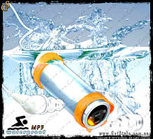 Водонепроникний МР3 плеєр - "МР3 Waterproof"
