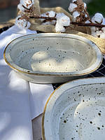 Форма для запікання "Овальна", 970 мл., "Sand Space"