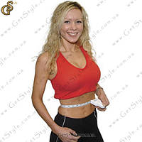 Вимірювальна стрічка для талії з фіксатором