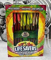 США Льодяники тростинки Candy Canes зі смаком Life Savers