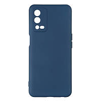 Чехол-накладка Armorstandart Icon для Oppo A55 Dark Blue (ARM61432)