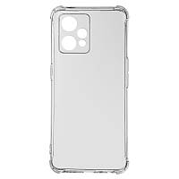 Чехол-накладка Armorstandart Air Force для Realme 9 Camera cover Transparent (ARM62463)