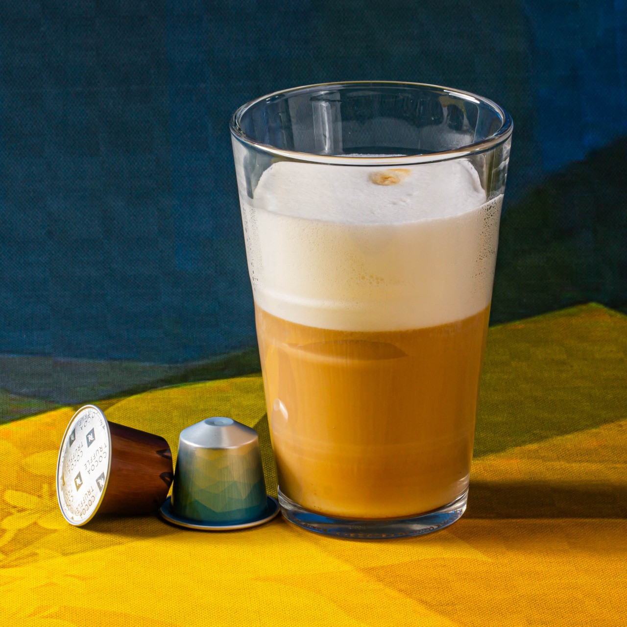 Чашка Nespresso VIEW Recipe Glass (1шт) 350  мл, фото 1