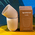 Набір чашок Nespresso Nude Lungo set (2шт) 193 мл, фото 3