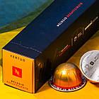 Кава в капсулах Nespresso Vertuo Melozio Decaffeinato (медовий і злаковий), Швейцарія (10 шт.) 230 мл, фото 3