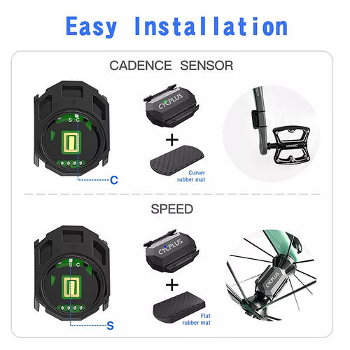 Cycplus C3 ANT Bluetooth