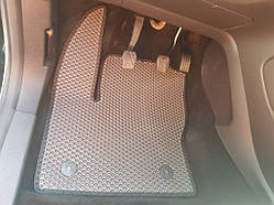 Килимки EVA (чорні) для Ford C-Max/Grand C-Max 2010-2019 рр