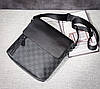 Чоловіча сумка-планшетка в карту барсетка, фото 3