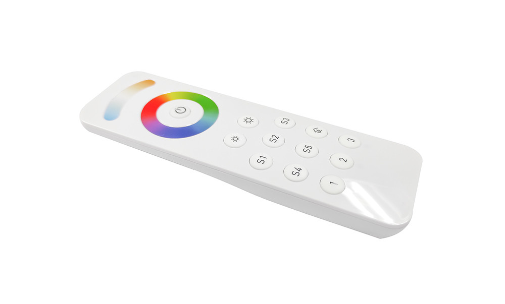 Пульт дистанційного керування SR-ZG2858A Zigbee DIM 3 в 1 протокол ZigBee 3.0 білий SUNRICHER 16771