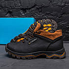 Чоловічі зимові шкіряні черевики Colum, фото 5