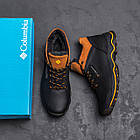 Чоловічі зимові шкіряні черевики Colum, фото 7