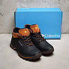 Чоловічі зимові шкіряні черевики Colum, фото 9
