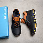 Чоловічі зимові шкіряні черевики Colum, фото 10