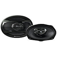 Колонки 6x9 овал 1200W Max 5 way Speaker TS-A6996