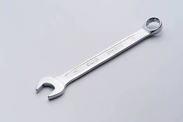 Ключ ріжково-накидний CrV 19 мм (холоднийштамп DIN3113) СИЛА