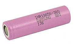 Акумулятор Li-Ion 18650 Samsung INR18650-30Q 3000мАч 15A amc