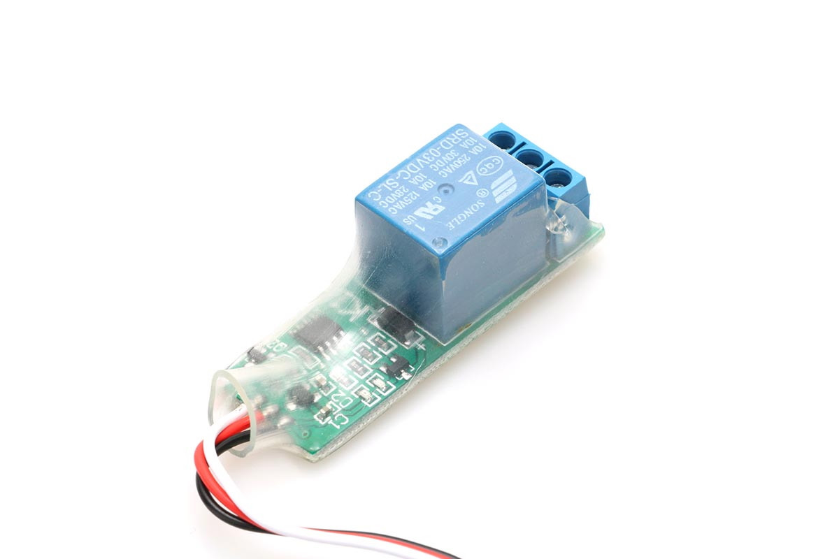 Реле напруги ReadyToSky SONGLE PWM 5-12V 10A amc