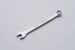 Ключ ріжково-накидний CrV 7 мм (холодний штамп DIN3113) СИЛА