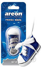 Ароматизатор AREON Fresh Wave Нова машина кеди (підвіска)