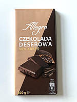 Темний шоколад Allegro 50% какао 100 г