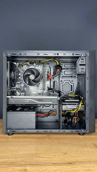 Deepcool Ryzen 3 1200 4 3.1 3.4GHz 8GB DDR4