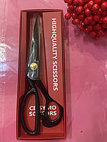 Ножиці Закрійника Професійні 8 колір Чорний довжина 21 см довжина леза 8 см