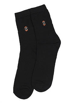 Шкарпетки чоловічі чорні розмір 40-43 149344M