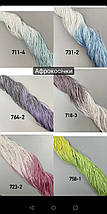 Зизи косички плетіння кольорові коси Брейди кольорові косички коси вплетення, фото 3