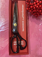 Ножиці Закрійника Професійні 11 колір Чорний довжина 28 см довжина леза 11 см