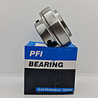 Підшипник UC206-3L (480206) PFI USA, фото 2