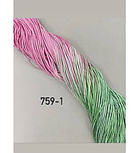 Зиззи косички плетіння кольорові коси Брейди кольорові косички коси вплетення зелений салатовий